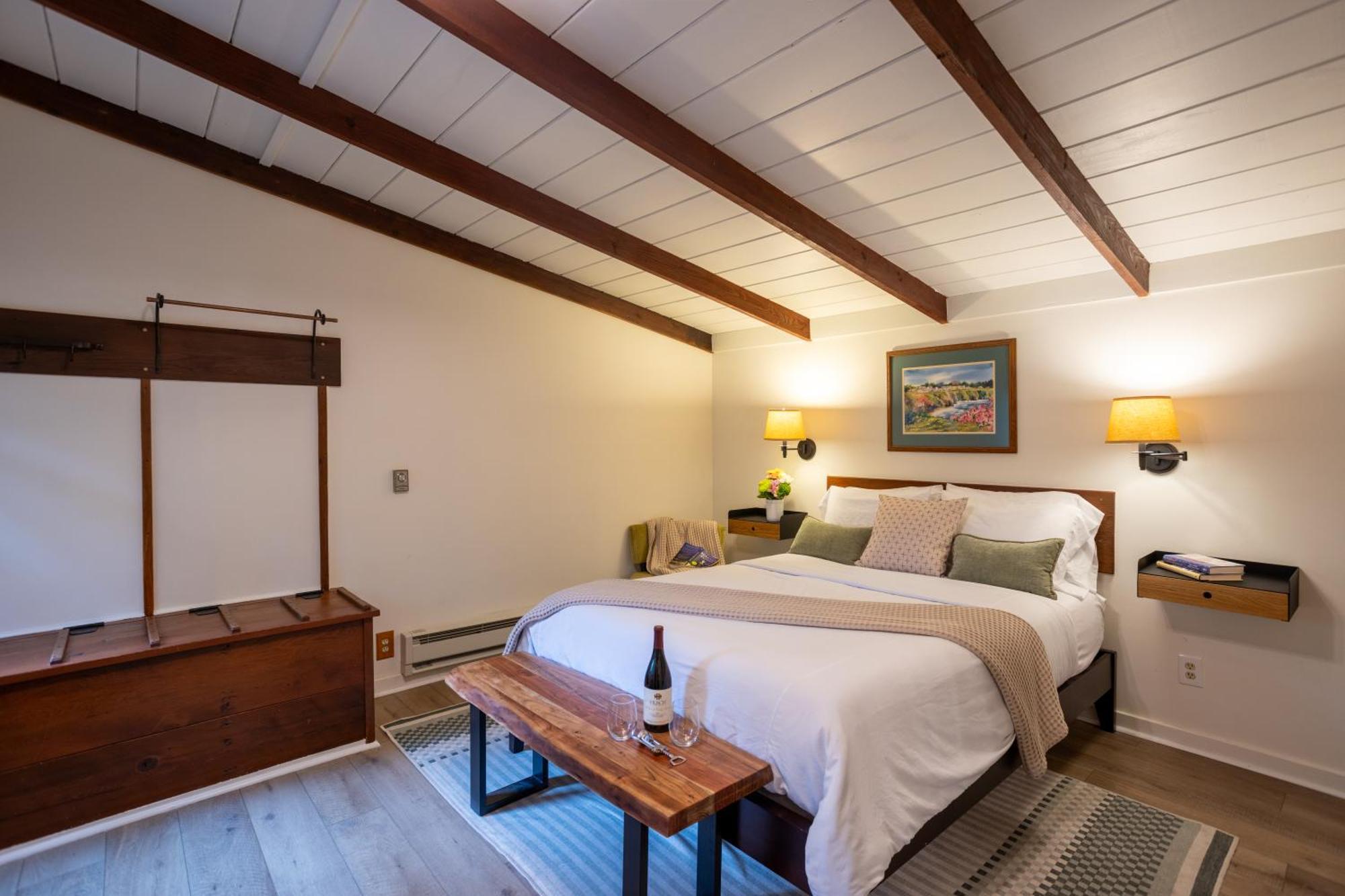 Anderson Valley Inn Philo Esterno foto